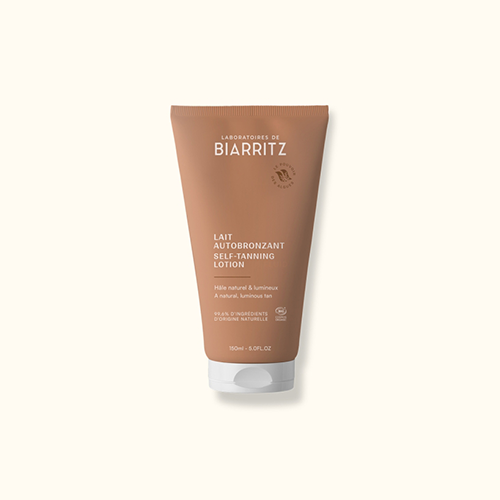 Miniature image article Lait Autobronzant au hâle naturel & lumineux, visage & corps, 150 ml